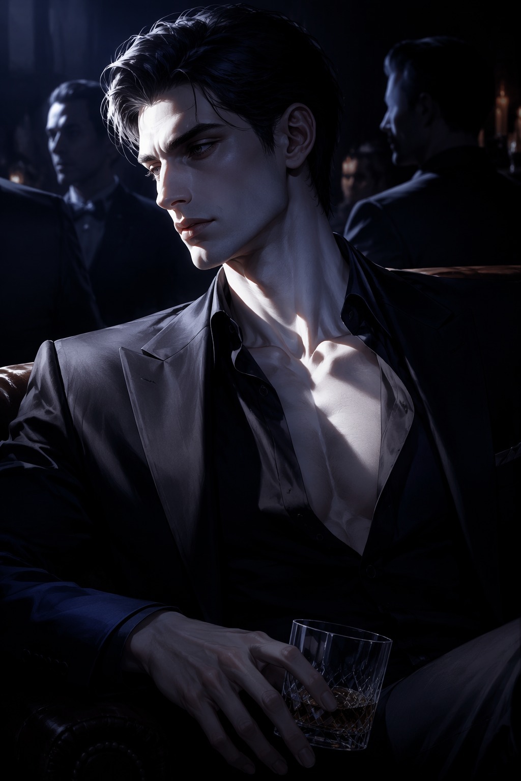 Alaric Voss