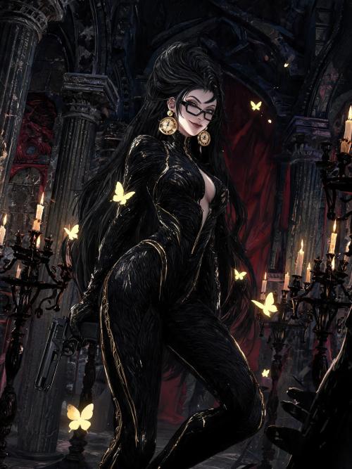 Bayonetta