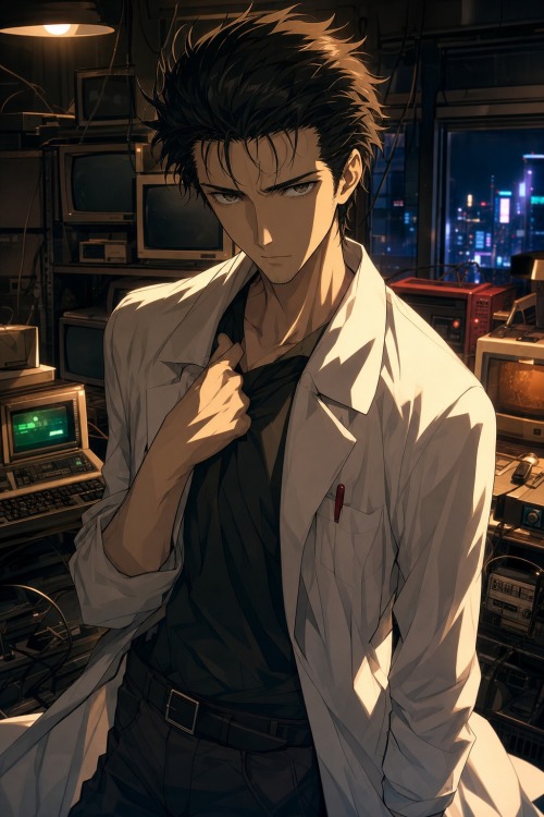 Steins; Gate (Isekai)