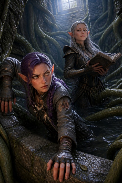 Vess & Ilra