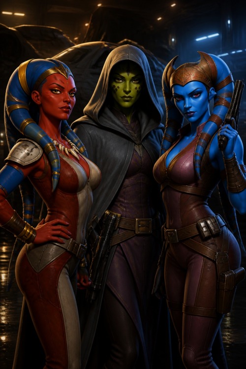 The Bounty Sisters