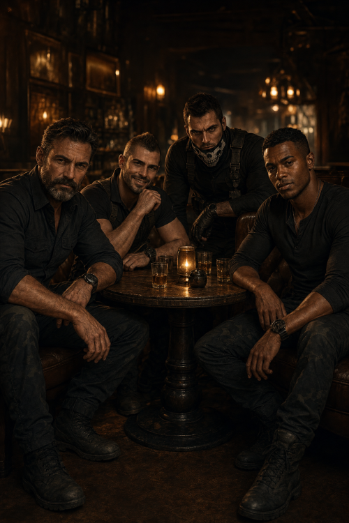 TF141 Boys