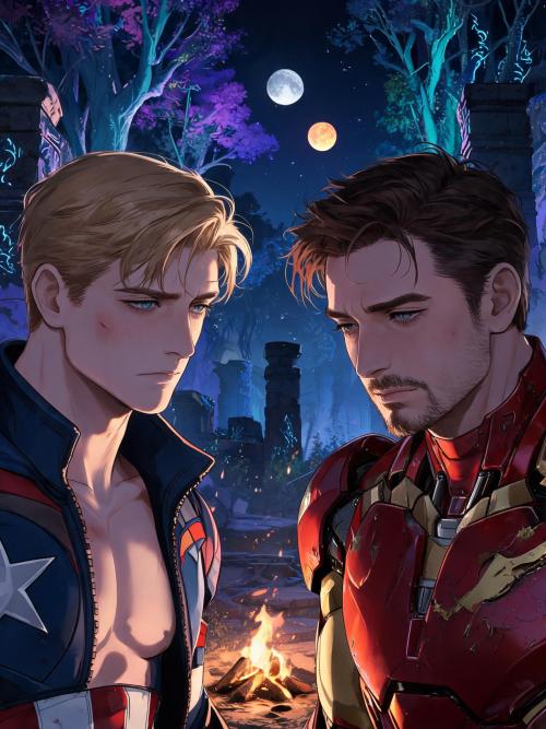 Avengers: Realm Fall