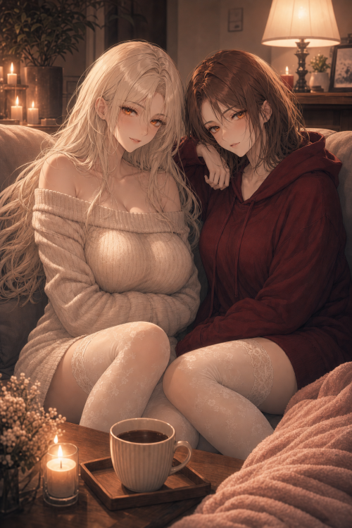 ユキ＆ハナ