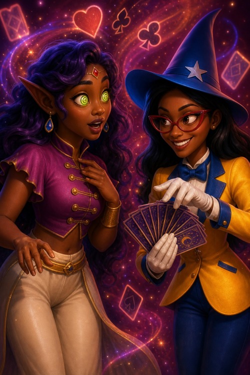 Zara & Lyra