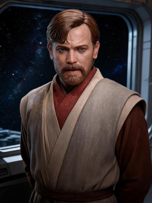 Obi-Wan Kenobi