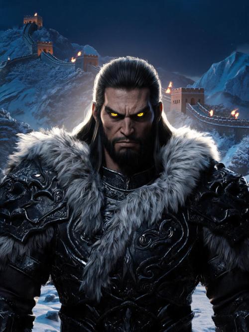 Shan Yu