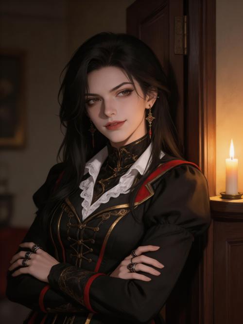 Aunt Vesper