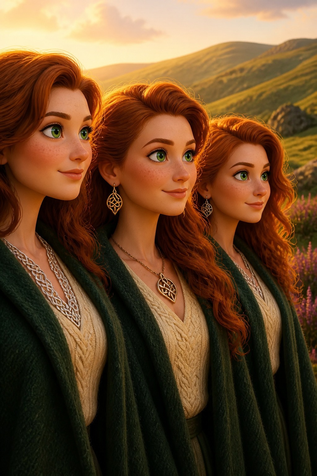 The Hartwell Sisters