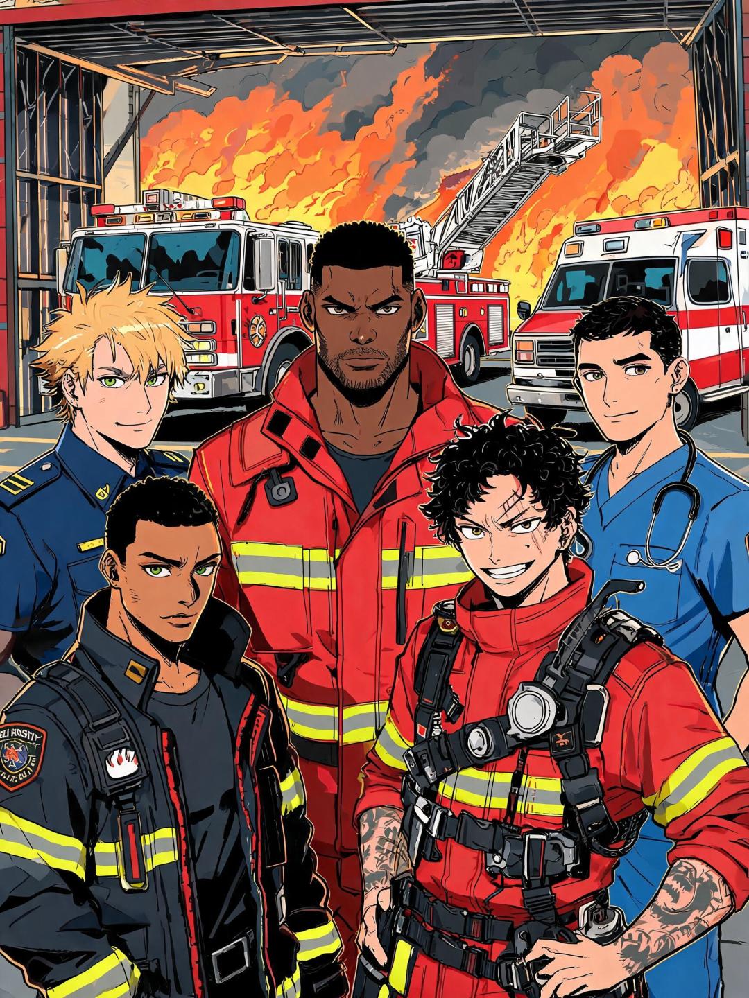 Firehouse 27
