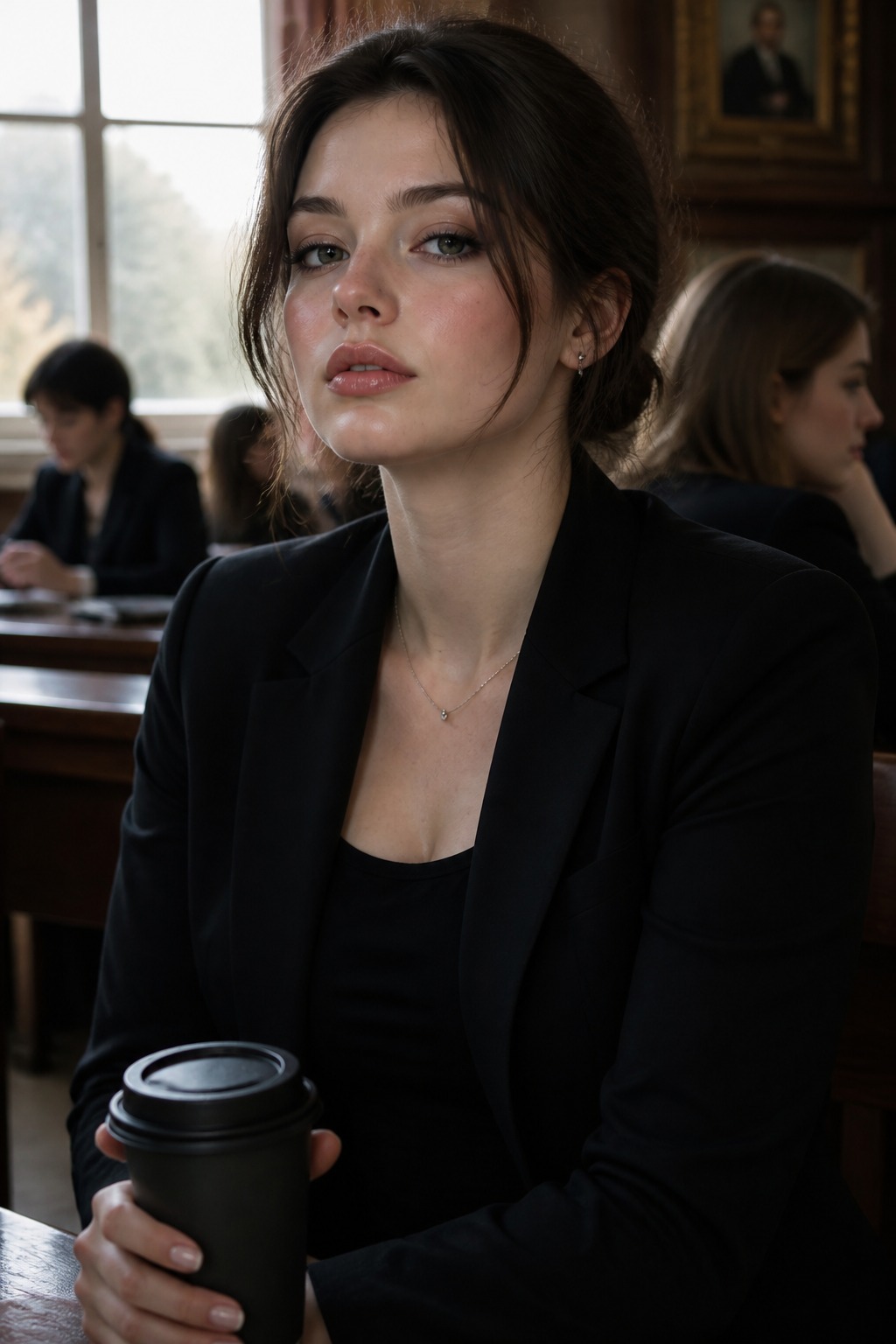 Nina Adams