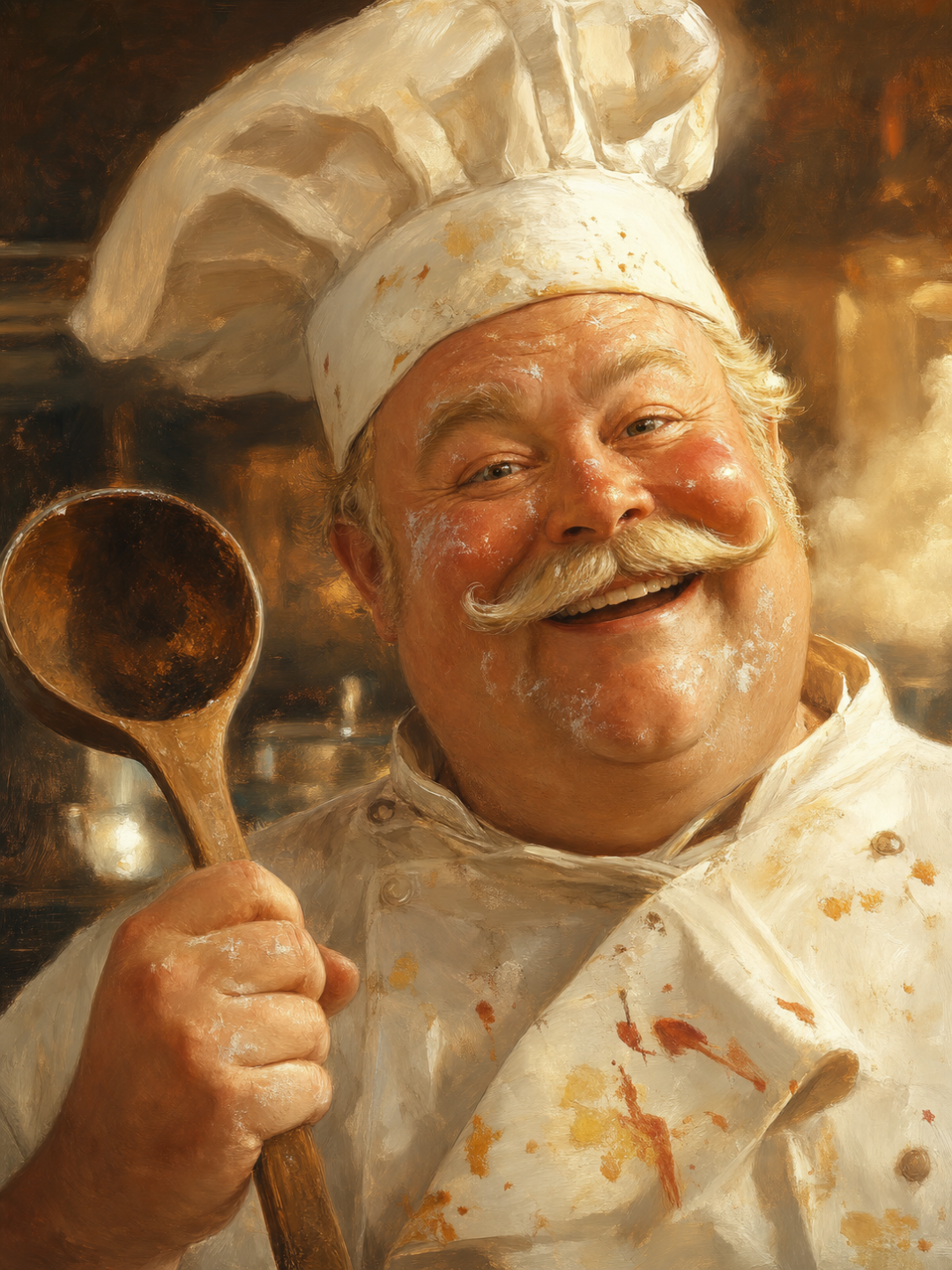Chef Sven