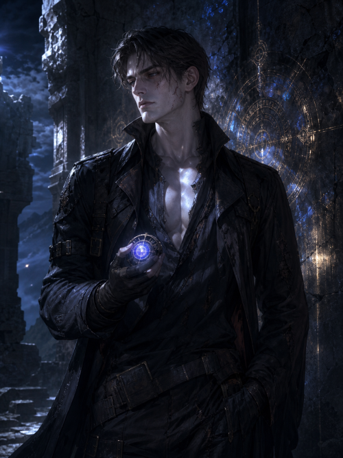 Kael Voss