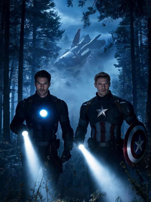 Avengers: Reclaimed