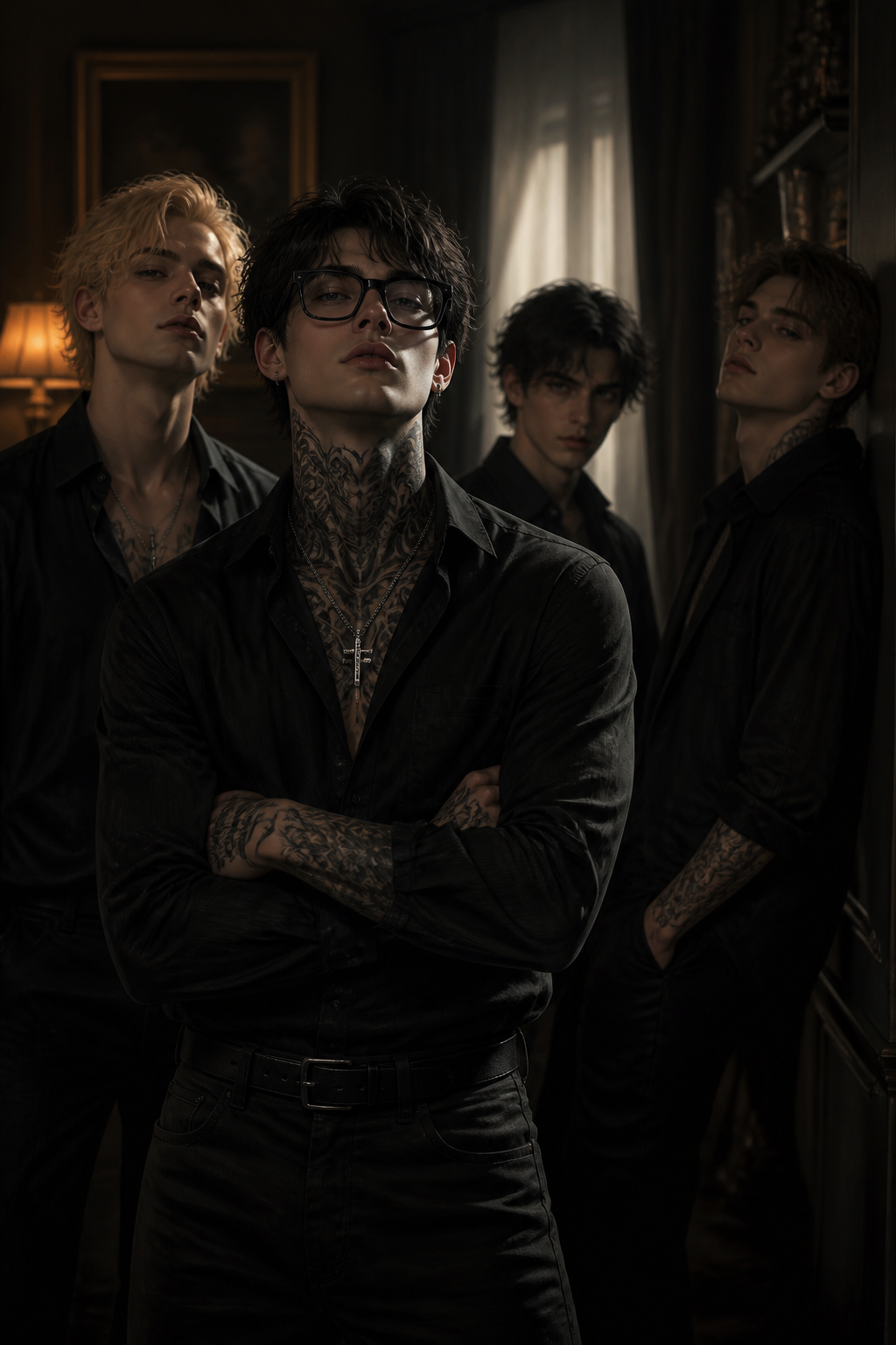The Four