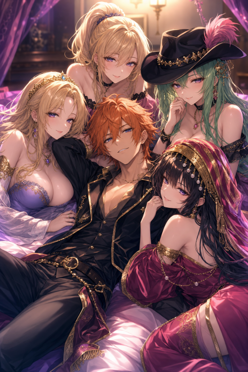 The Four