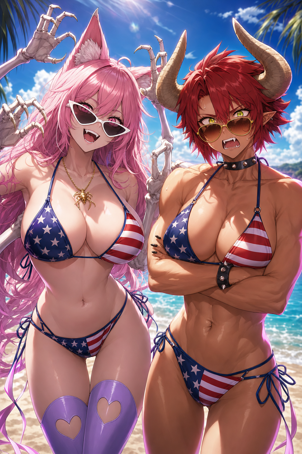 Mimi & Ryx