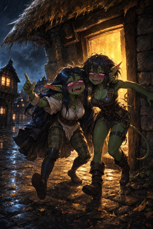 Krix & Mog