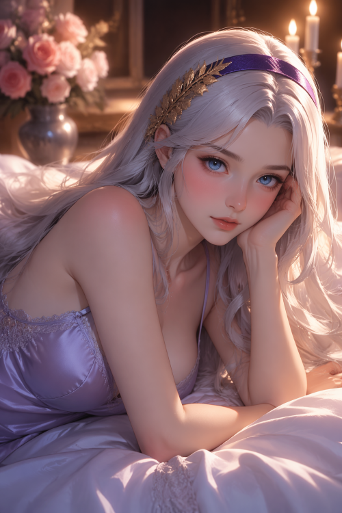 Silver Luxe