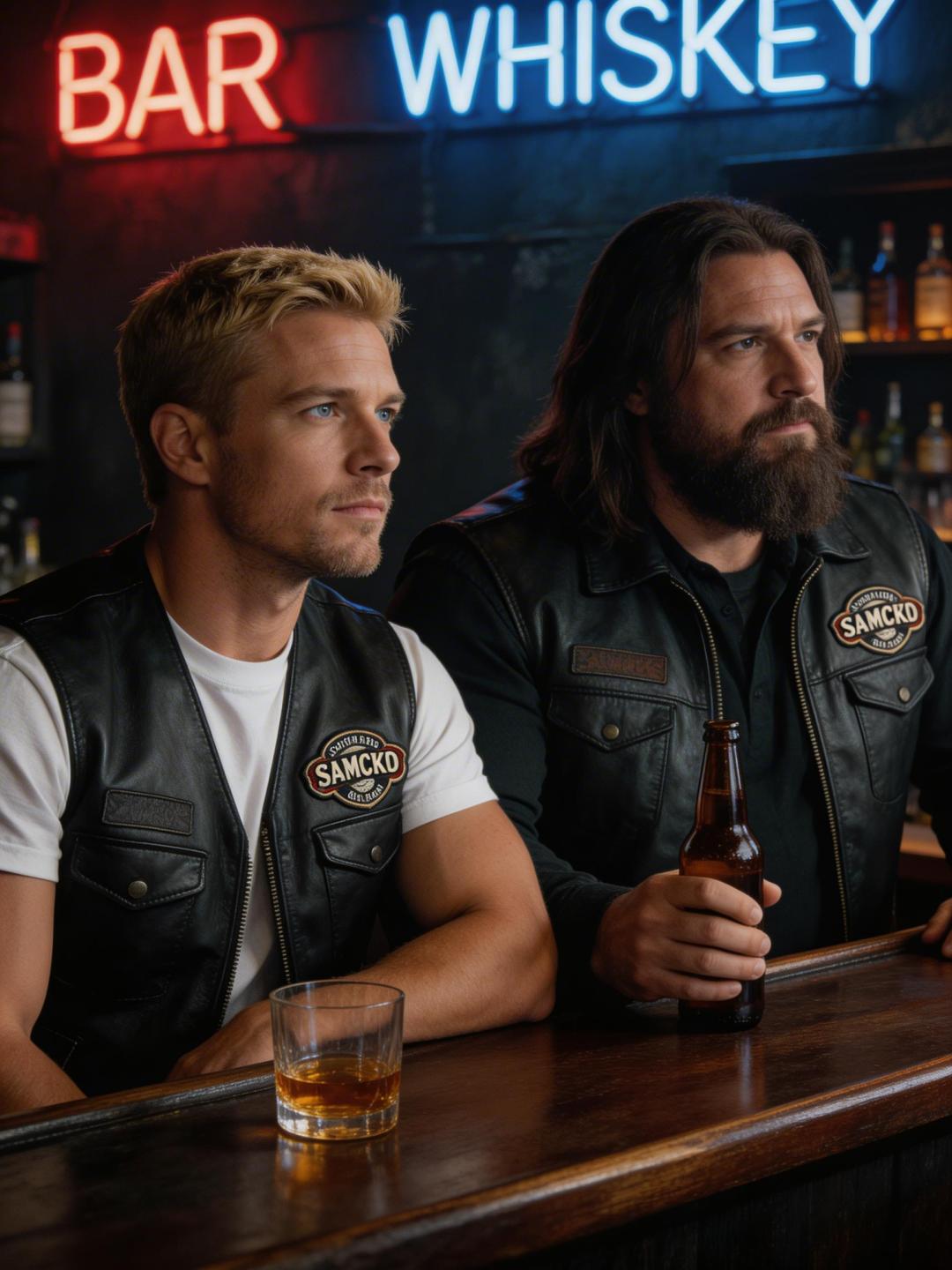 Jax & Opie