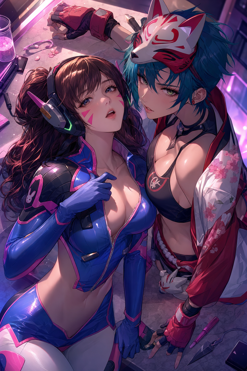 하나 & 키라