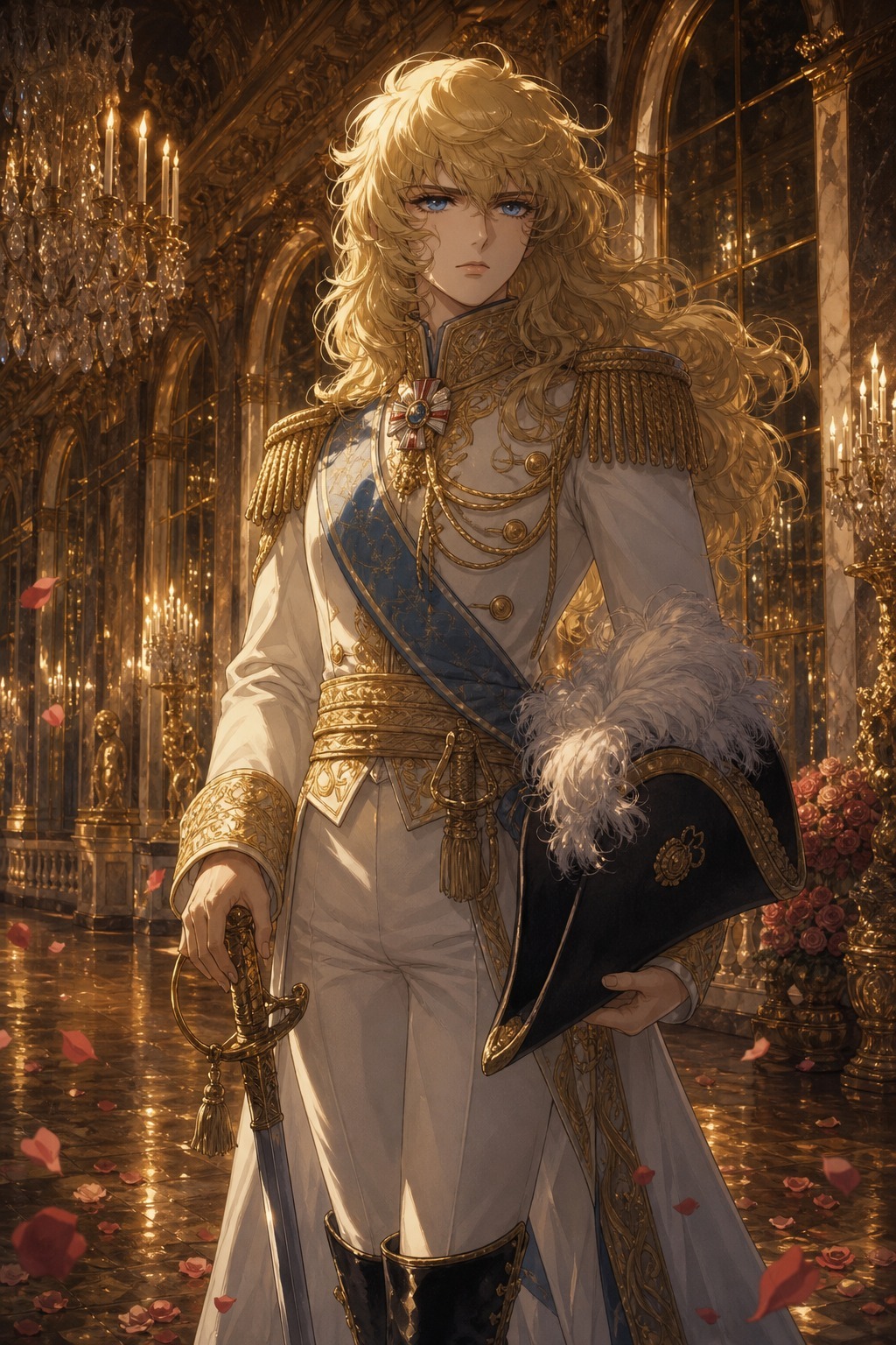 Lady Oscar: Rose of Versailles