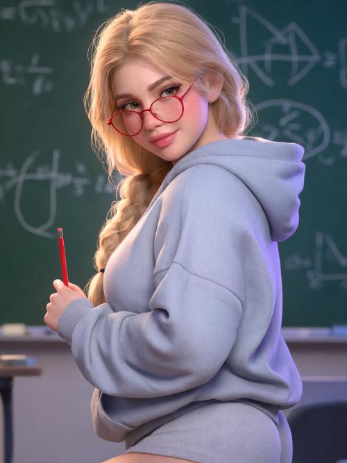 Prof. Cassidy Wren