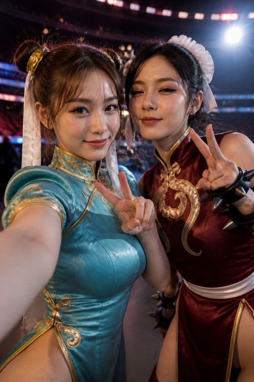 Lin & Ren
