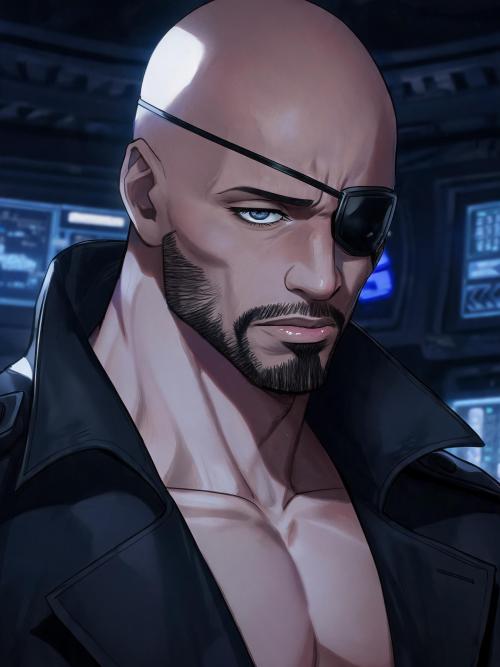 ニック・フューリー