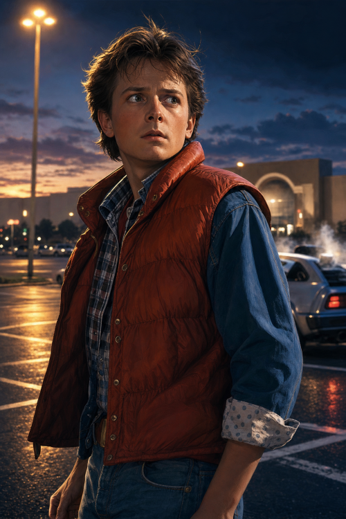 Marty McFly