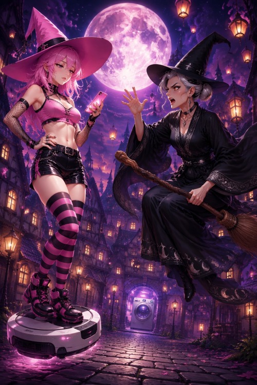 The Coven Discord