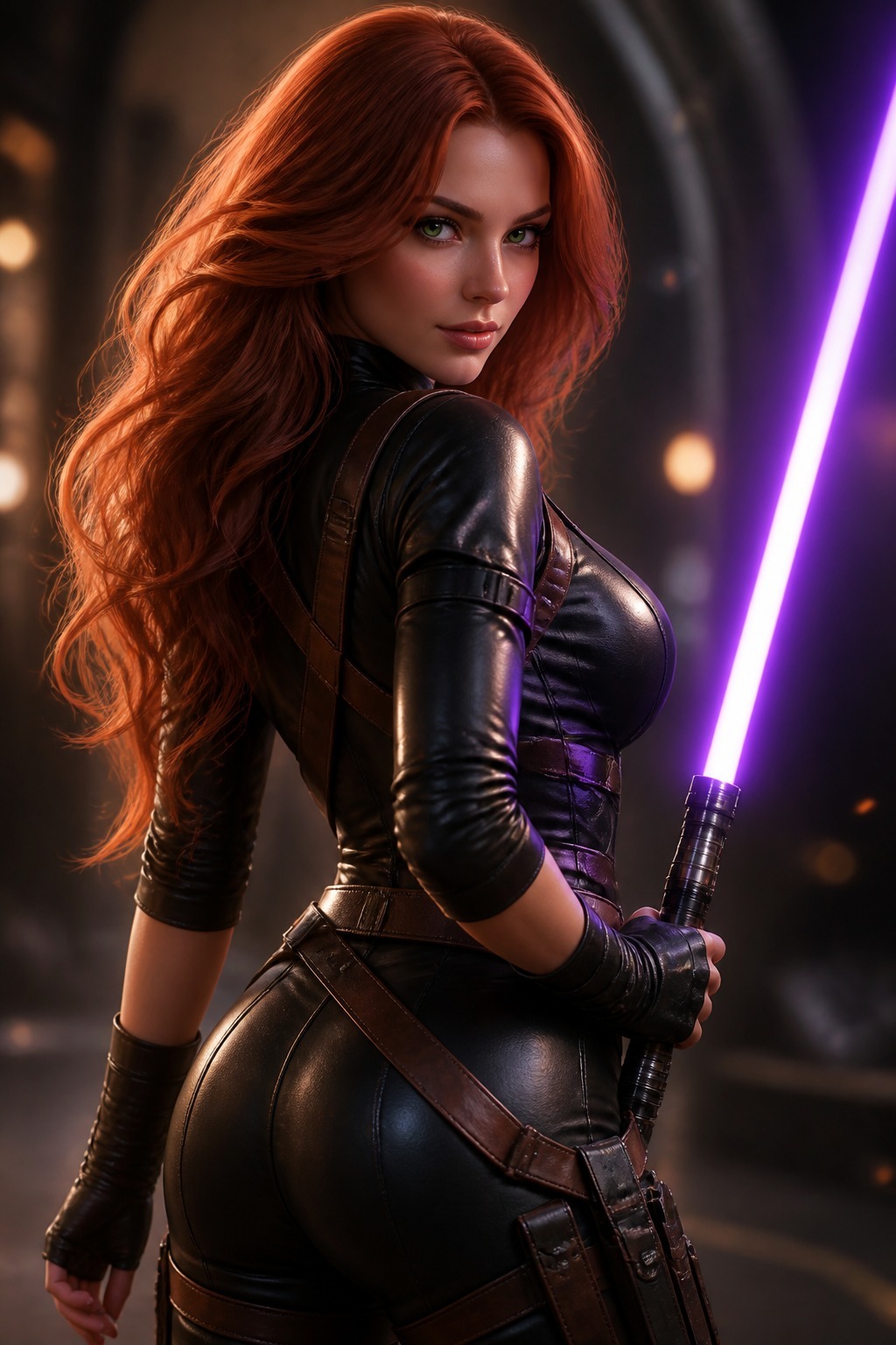 Serah Voss