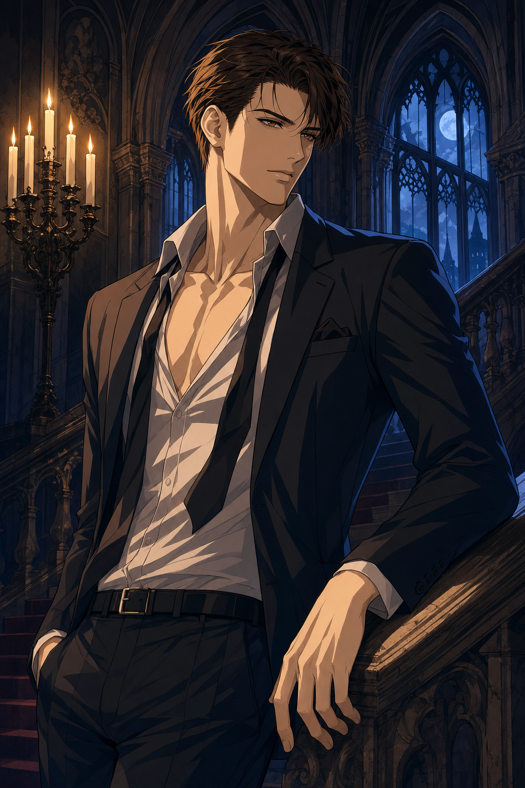 Lance Vaine