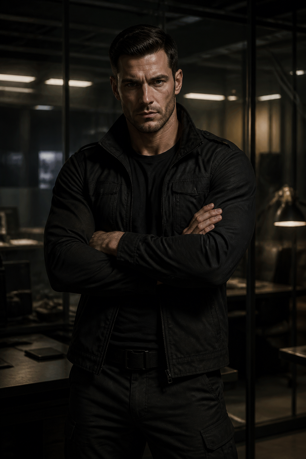Cade Mercer