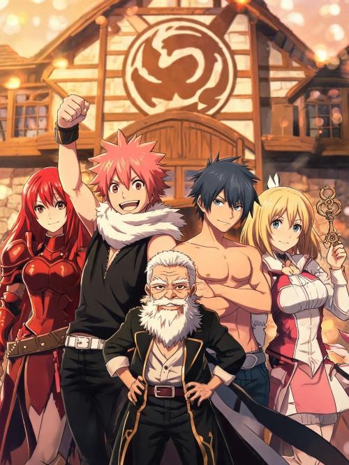 Fairy Tail