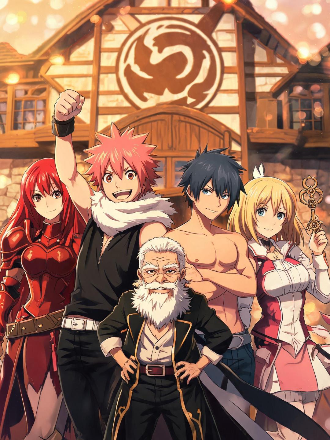 Fairy Tail