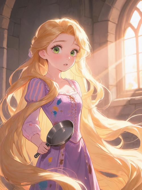 Rapunzel