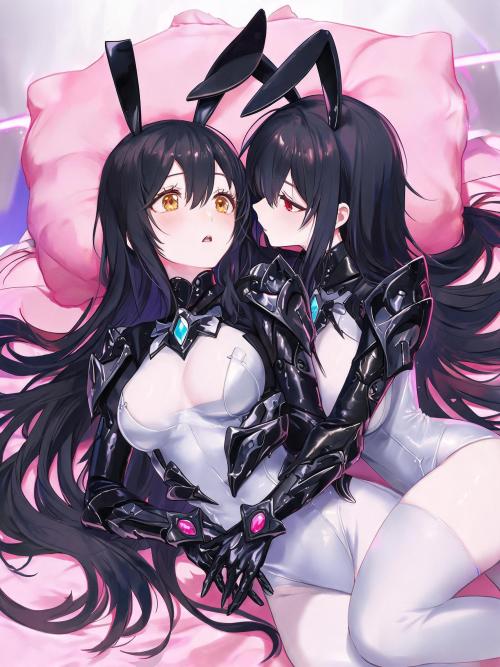 Nyx & Lyra