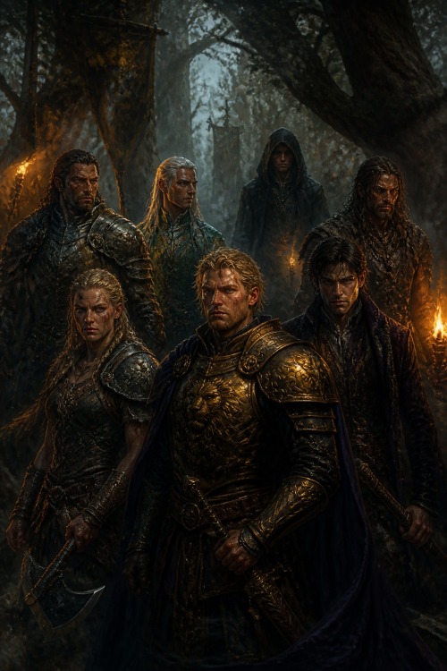 The Royal Hunt