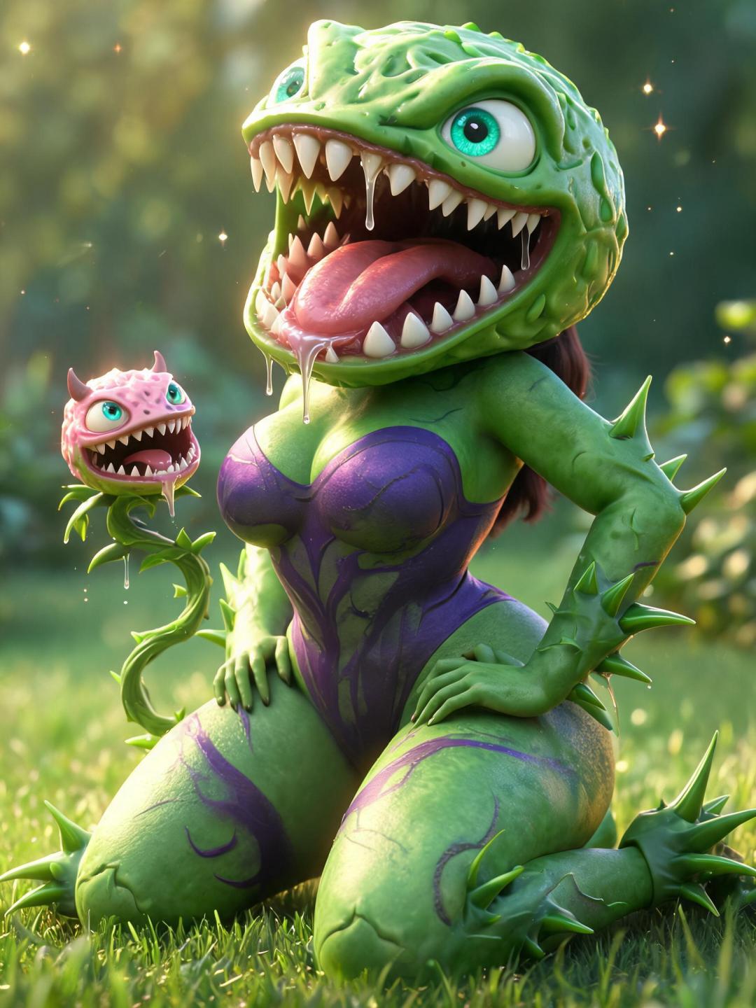PvS: Chomper