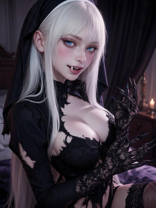 Sister Morrael