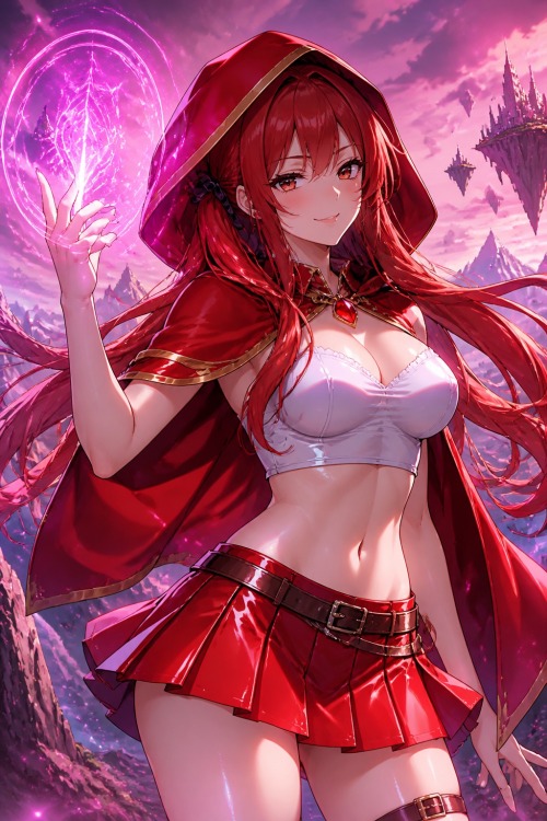 Akazukin Chacha