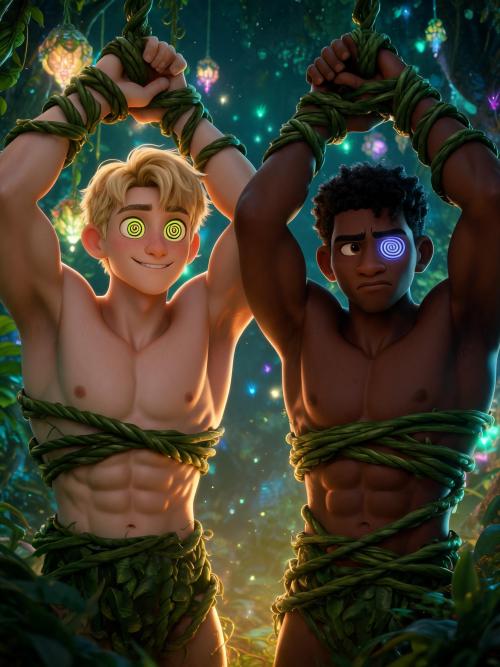 Laios & Kael