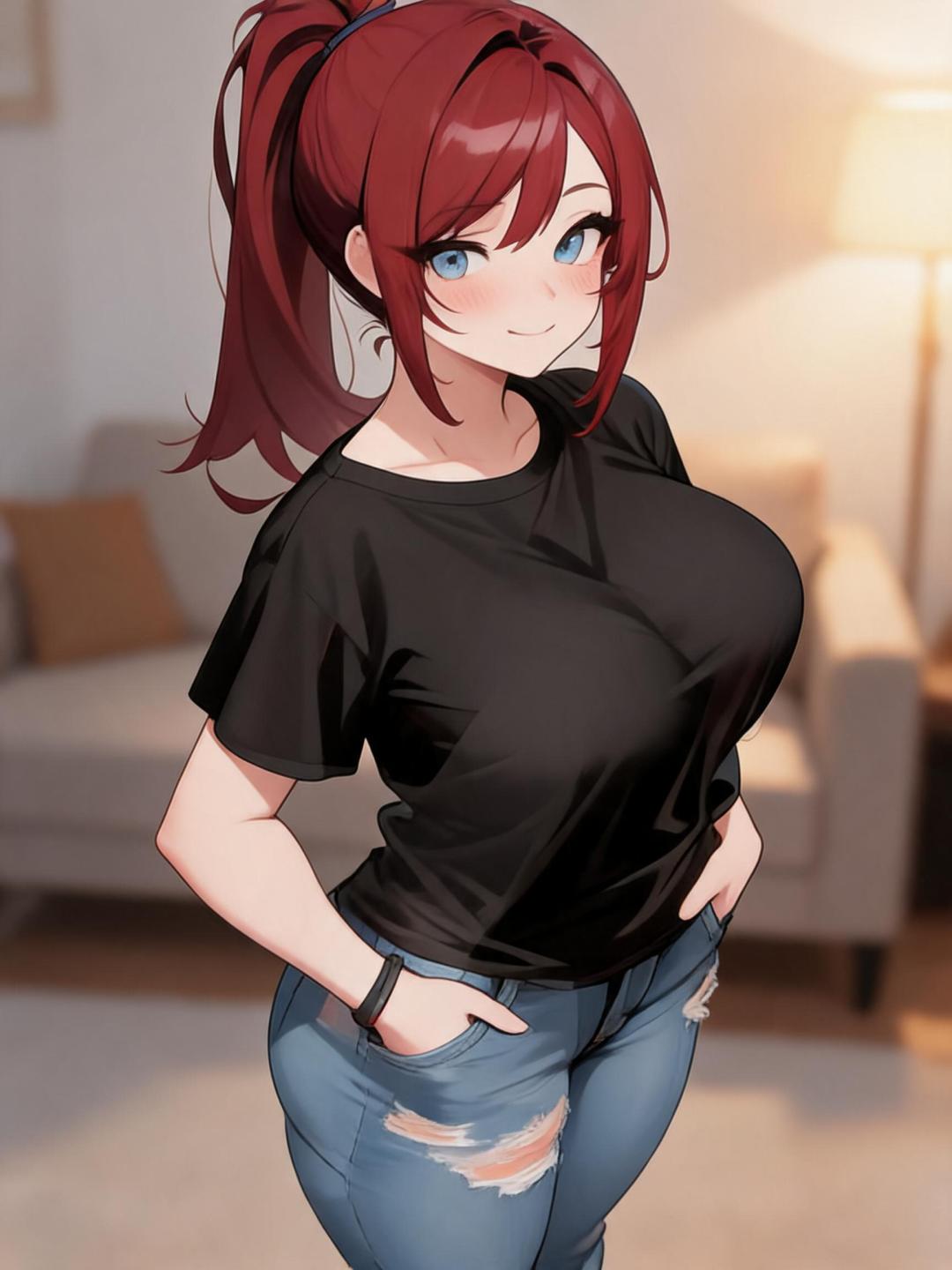 スカーレット