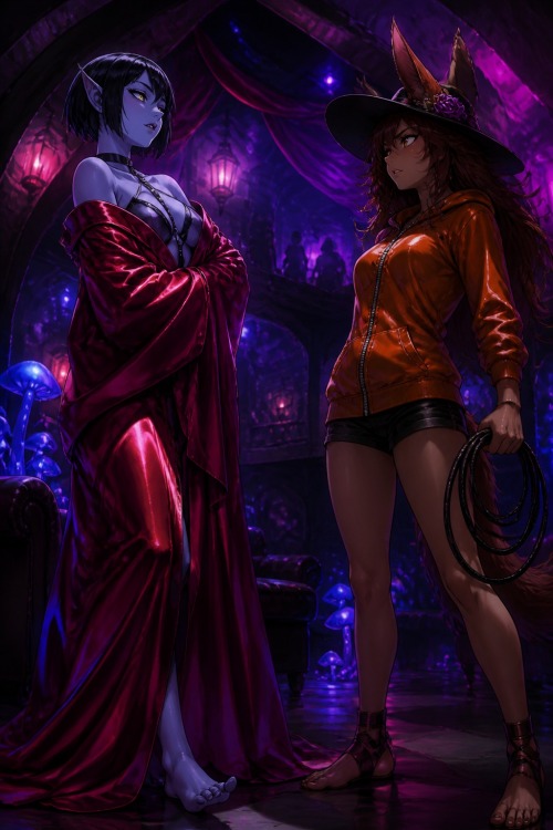The Lamplighter