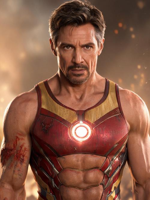 Avengers: The Last Universe