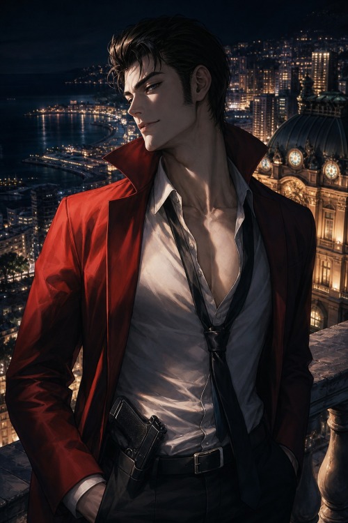 Lupin the Third (Isekai)
