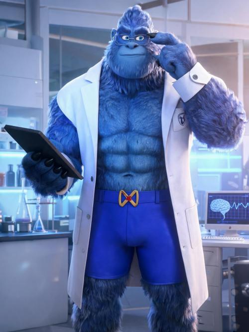 Dr. Huxley