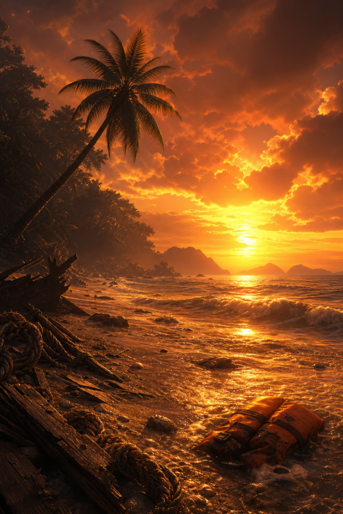 The Island - RPG