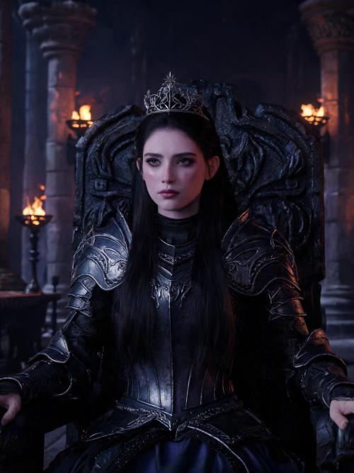Seraphine Valdris 